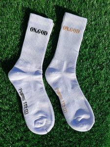 FIRM FOUNDATION Signature Socks